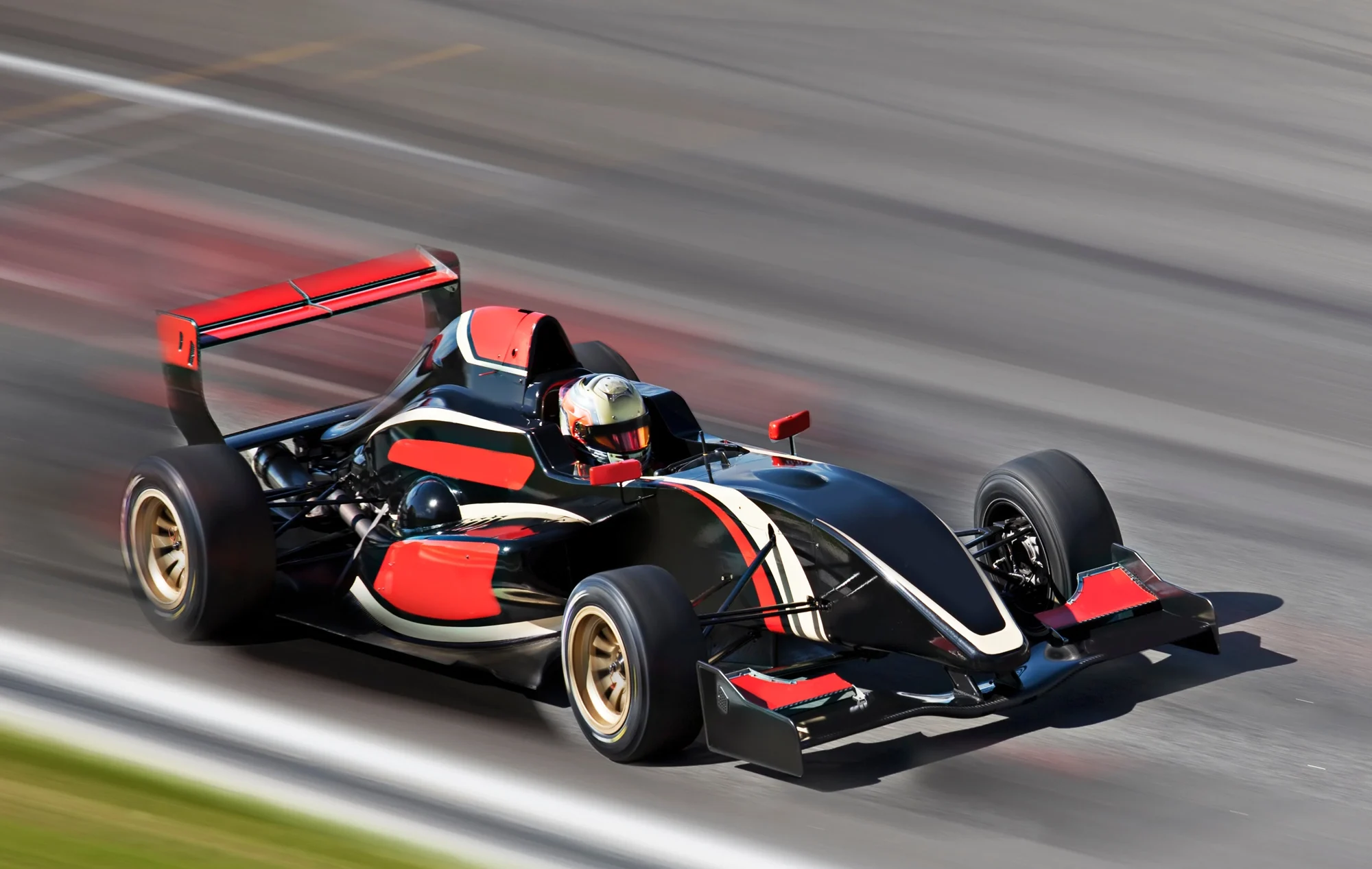 Why the surveyor still matters: Lessons from Formula 1