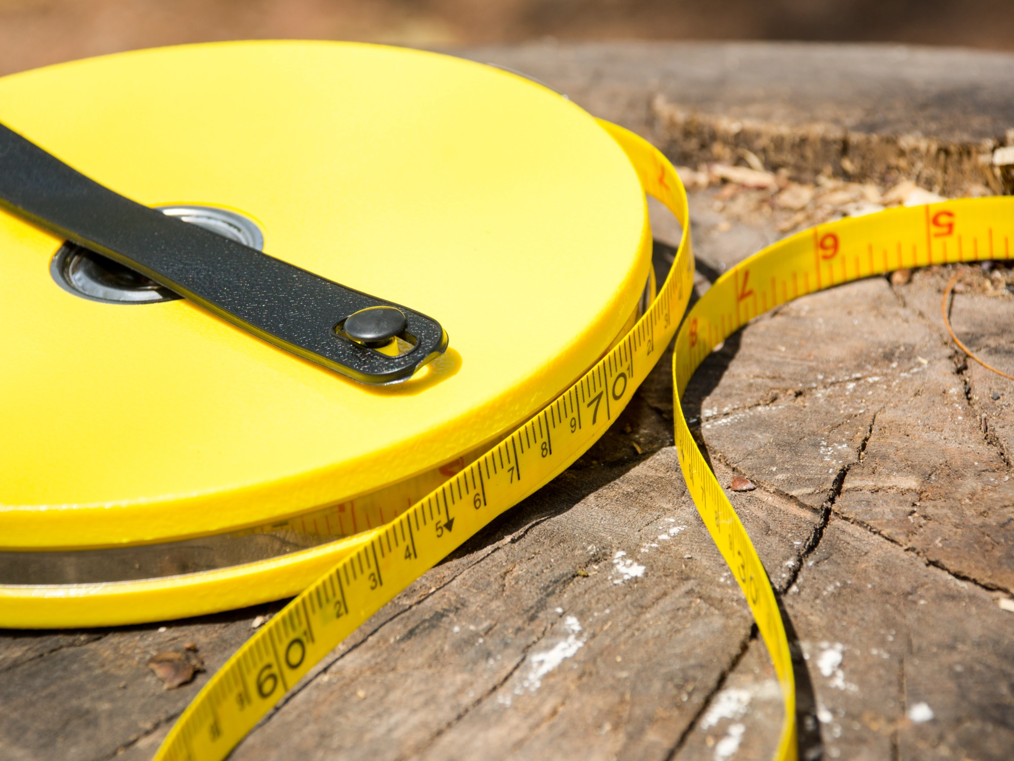 Confessions of a surveyor’s tape measure: A life measured in mud