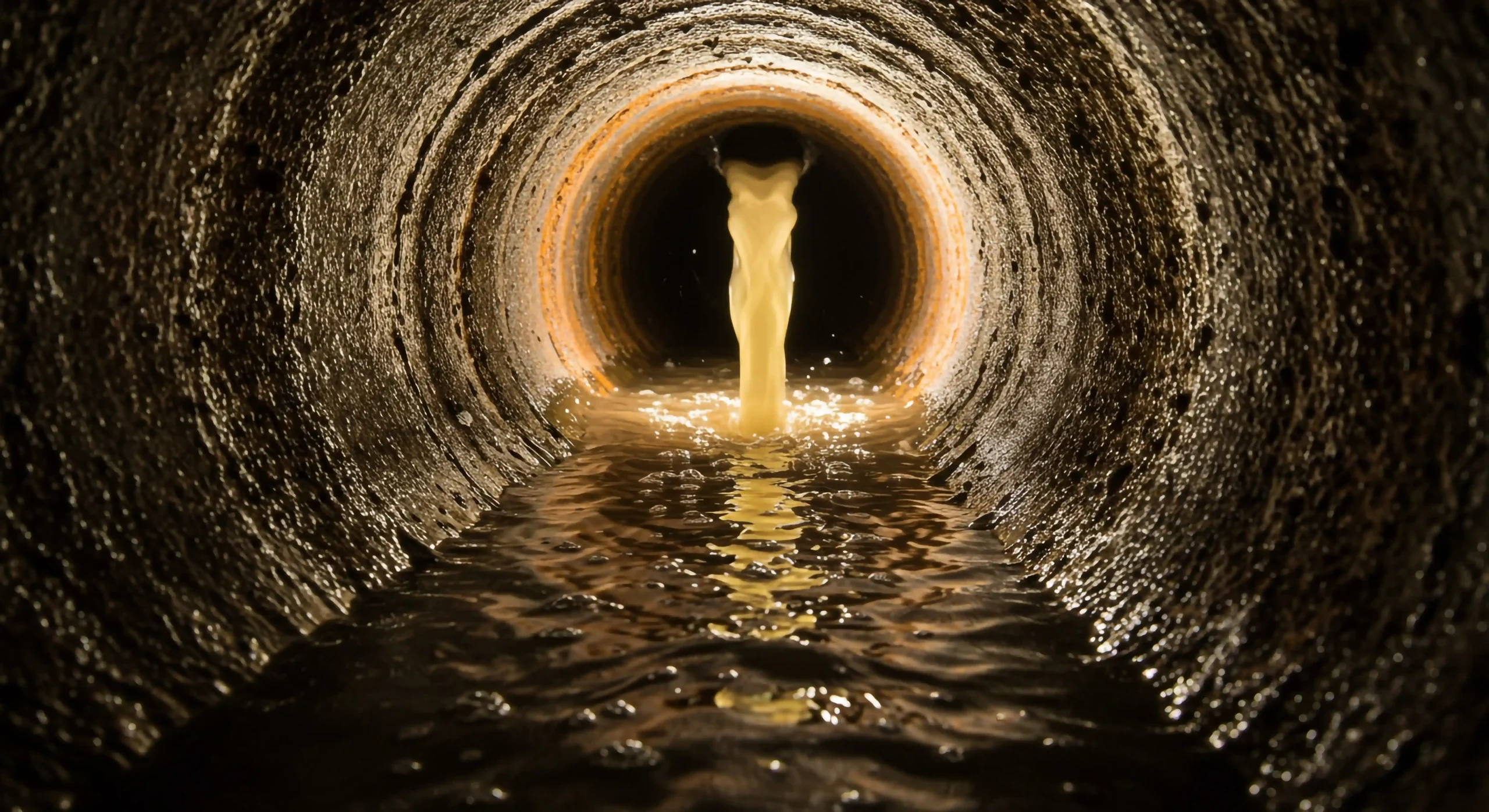 The value of drainage CCTV surveys in a complete survey package